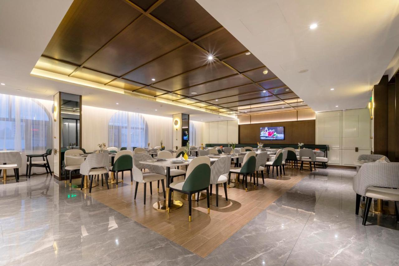 Atour Hotel Guilin Two Rivers And Four Lakes Elephant Trunk Hill Экстерьер фото