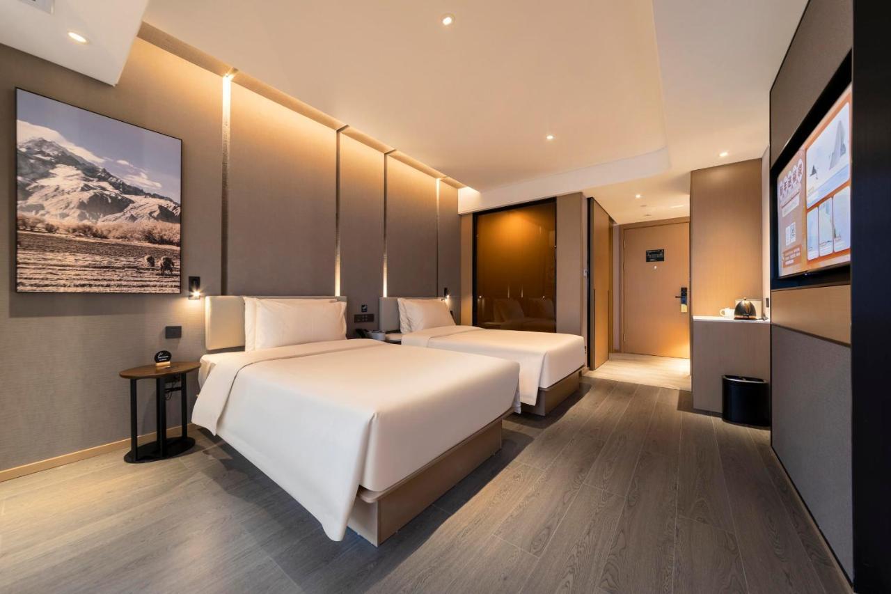 Atour Hotel Guilin Two Rivers And Four Lakes Elephant Trunk Hill Экстерьер фото