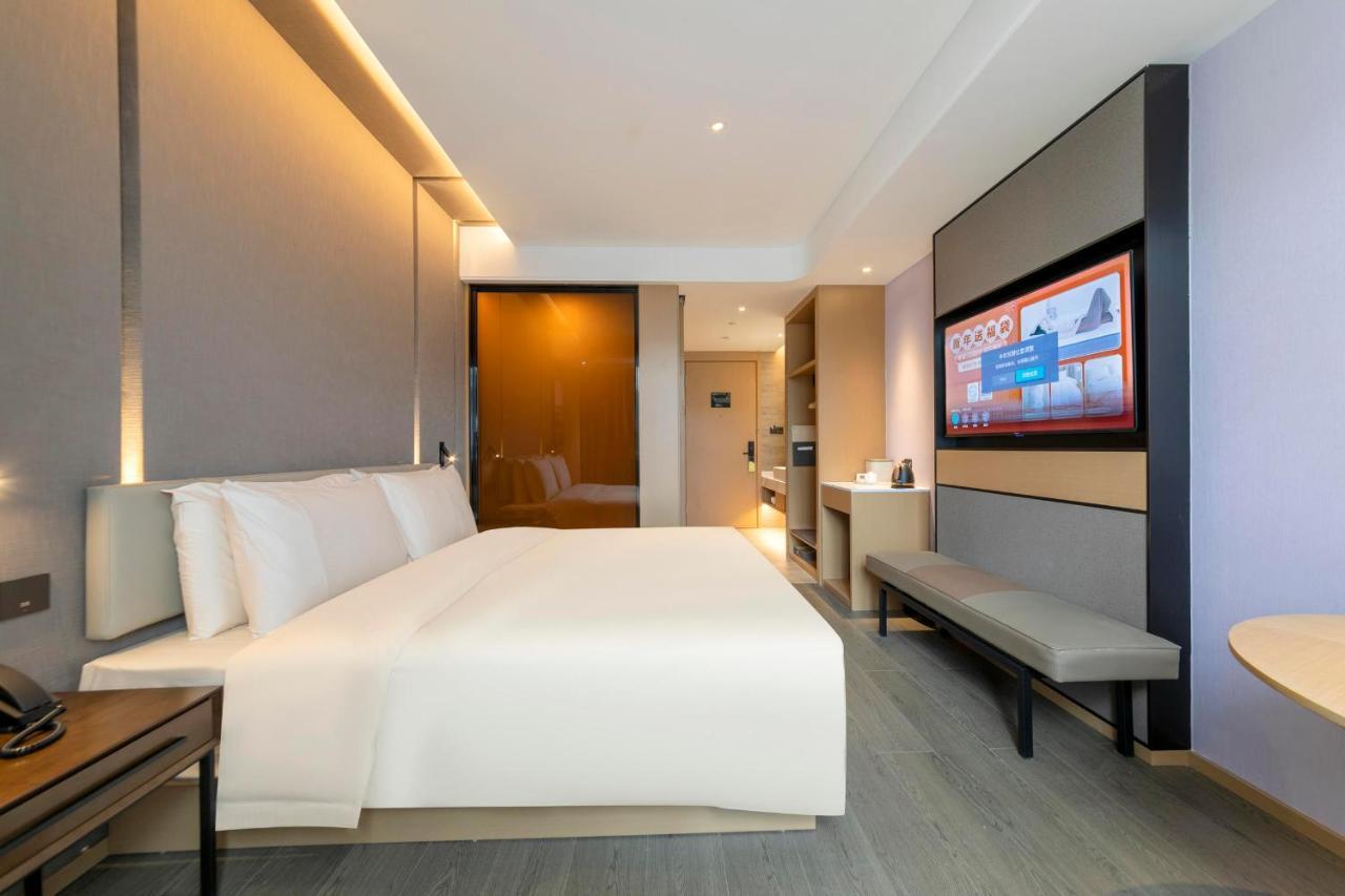 Atour Hotel Guilin Two Rivers And Four Lakes Elephant Trunk Hill Экстерьер фото