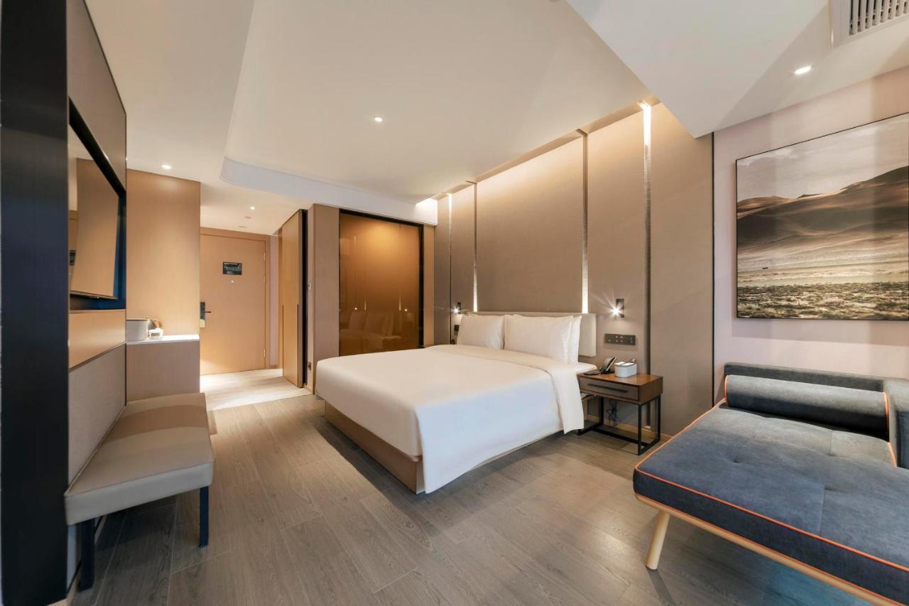 Atour Hotel Guilin Two Rivers And Four Lakes Elephant Trunk Hill Экстерьер фото