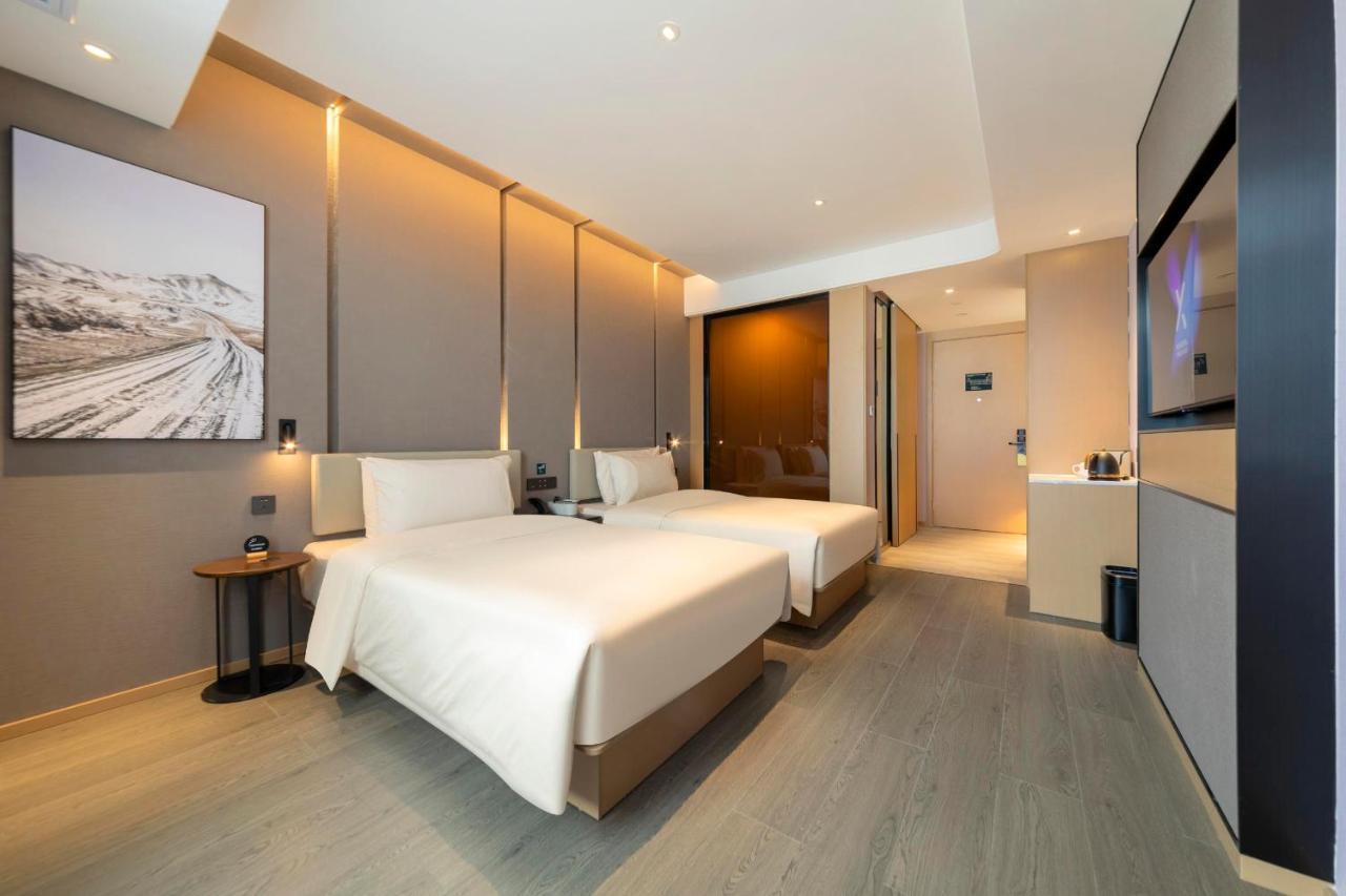 Atour Hotel Guilin Two Rivers And Four Lakes Elephant Trunk Hill Экстерьер фото